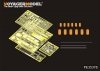Voyager Model PE35378 WWII German PzKpfw.II.Ausf.L Luch Late Version Basic for Tasca kit 1/35